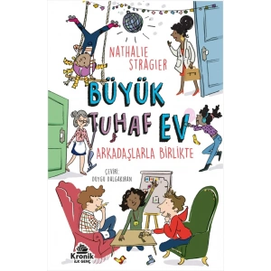 Büyük Tuhaf Ev 2 - Arkadaşlarla Birlikte