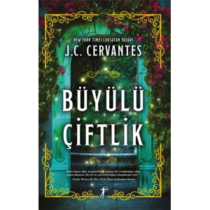 Büyülü Çiftlik / J. C. Cervantes + Sanat Kitabı