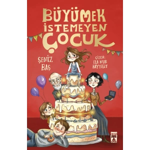 Büyümek İstemeyen Çocuk