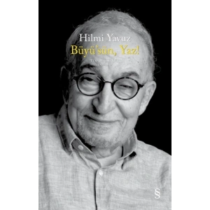 Büyü’sün Yaz! (Ciltli)
