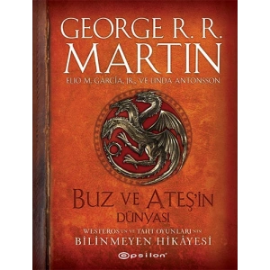 Buz ve Ateşin Dünyası (Şömiz Kapak)