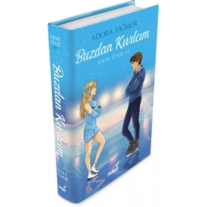 Buzdan Kıvılcım (Ciltli)