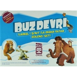 Buzdevri İlkokul 1 Sınıf İlk Okuma Yazma Öğrenci Seti