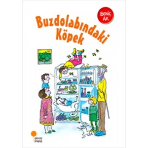 Buzdolabındaki Köpek