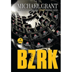 Bzrk (Ciltli) / Michael Grant + Sanat Kitabı