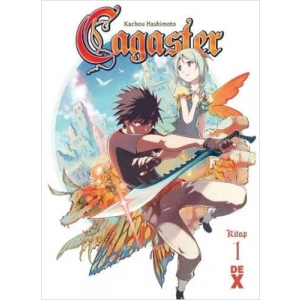 Cagaster - 1