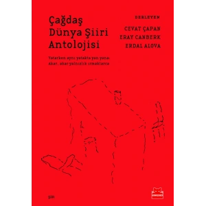 Çağdaş Dünya Şiiri Antolojisi