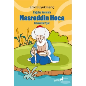 Çağdaş Yorumla Nasreddin Hoca - Karikatür/Şiir