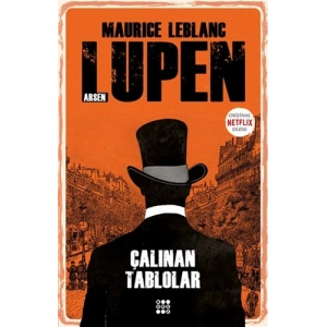 Çalınan Tablolar - Arsen Lüpen