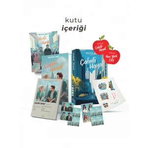 Çalıntı Hayat 1 (Hediyeli Kutu - Ciltli)
