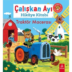 Çalışkan Ayı - Traktör Macerası