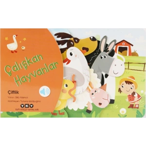 Çalışkan Hayvanlar – Çiftlik (Ciltli)
