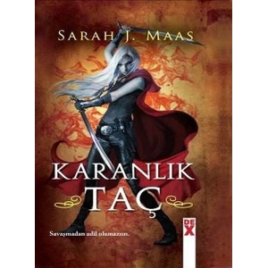 Cam Şato 2 - Karanlık Taç (Ciltli)