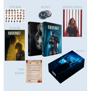 Cambaz - 7 Tutsak 1 Ölü (Ciltli - Kutulu)
