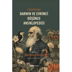 Cambridge Darwin ve Evrimci Düşünce Ansiklopedisi (Ciltli)