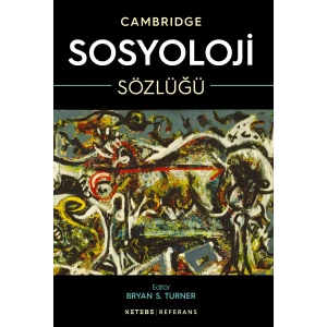 Cambridge Sosyoloji Sözlüğü (Ciltli)