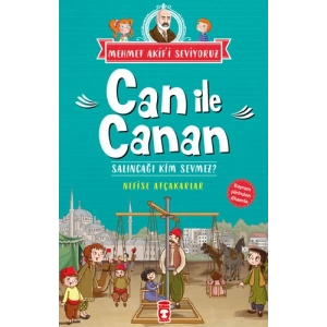 Can ile Canan - Salıncağı Kim Sevmez?