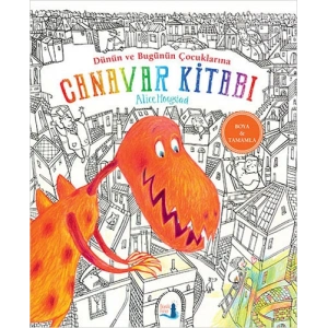Canavar Kitabı (Ciltli)