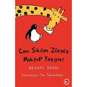 Canı Sıkılan Zürafa Mektup Yazıyor!