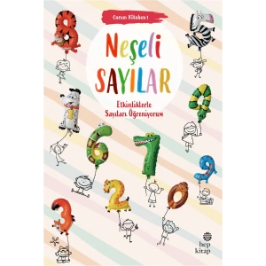 Canım Kitabım 1 - Neşeli Sayılar