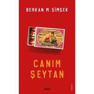 Canım Şeytan / Berkan M. Şimşek + Sanat Kitabı
