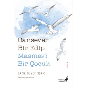 Cansever Bir Edip Masmavi Bir Çocuk