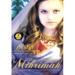 Cariyenin Kızı Mihrimah (Cep Boy)