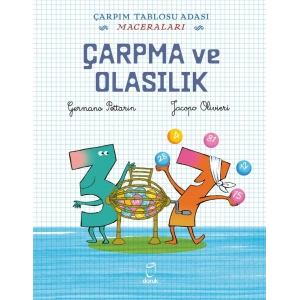 Çarpım Tablosu Adası Maceraları - Çarpma ve Olasılık