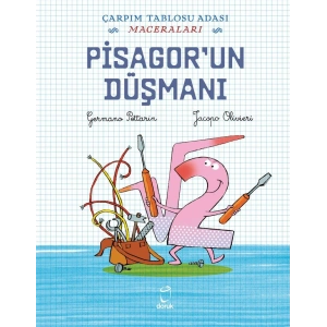Çarpım Tablosu Adası Maceraları - Pisagorun Düşmanı