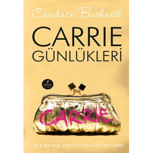 Carrie Günlükleri (Ciltli)