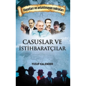 Casuslar ve İstihbaratçılar