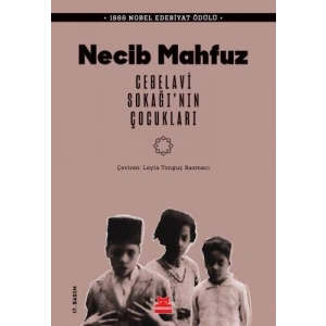 Cebelavi Sokağı’nın Çocukları