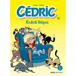 Cedric 12 - Kedicik Bölgesi