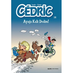 Cedric 14 - Ayağa Kalk Dedim!