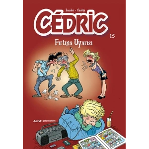 Cedric 15 - Fırtına Uyarısı