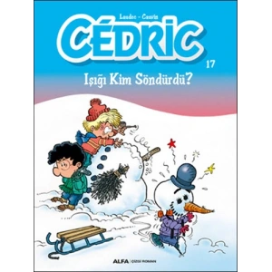 Cedric 17 - Işığı Kim Söndürdü?