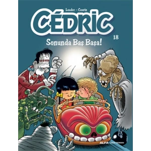 Cedric 18 - Sonunda Baş Başa!