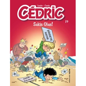 Cedric 19 - Sakin Olun!