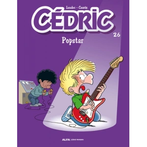 Cedric 26 - Popstar