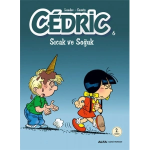 Cedric 6 - Sıcak ve Soğuk