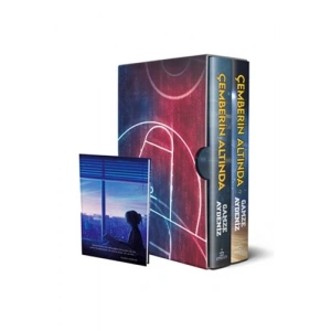 Çemberin Altında Serisi (2 Kitap - Ciltli)