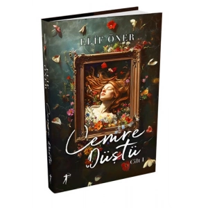 Cemre Düştü - Cilt 1 (Ciltli) / Elif Öner + Sanat Kitabı