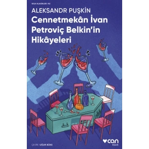 Cennetmekân İvan Petroviç Belkin’in Hikâyeleri