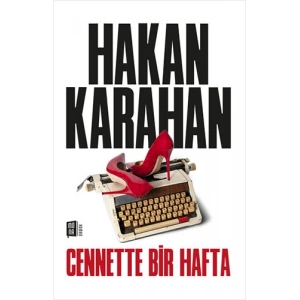 Cennette Bir Hafta / Hakan Karahan + Sanat Kitabı