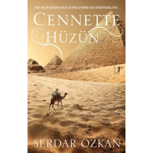 Cennette Hüzün / Serdar Özkan + Sanat Kitabı