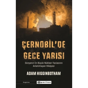 Çernobilde Gece Yarısı