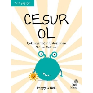 Cesur Ol - Çekingenliğin Üstesinden Gelme Rehberi
