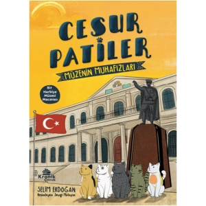 Cesur Patiler - Müzenin Muhafızları