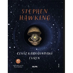Ceviz Kabuğundaki Evren (Ciltli)
