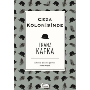 Ceza Kolonisinde (Bez Ciltli)